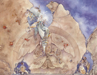 Illustration for article titled The shadowdance of Stephanie Pui-Mun Law